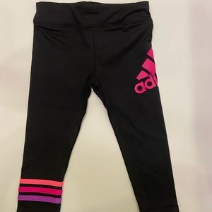 Adidas Baby two piece tight set